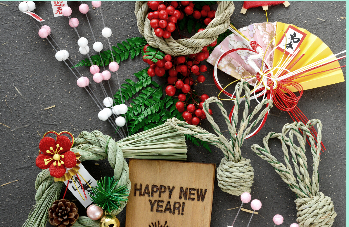 新年から口腔チェックをはじめませんか