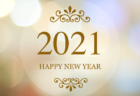 来年度2021年のスタート✨